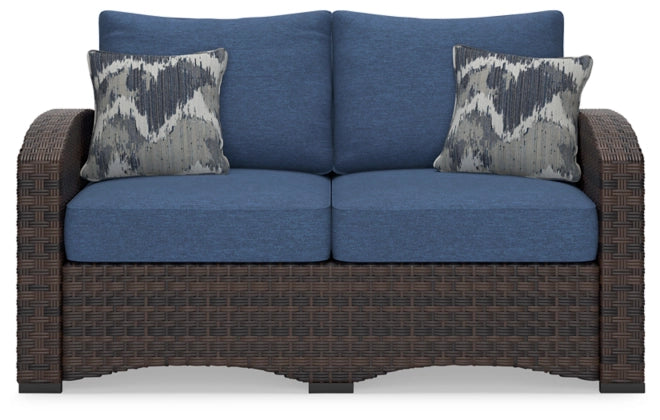 Windglow Loveseat
