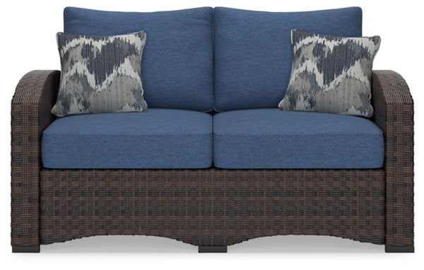 Windglow Loveseat