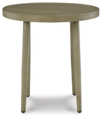 Swiss Valley Outdoor End Table