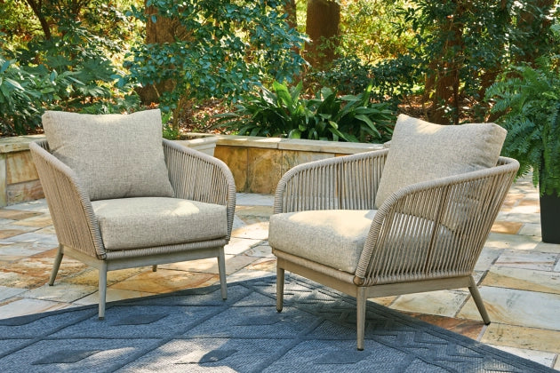 Swiss Valley Lounge Chair (Set of 2)