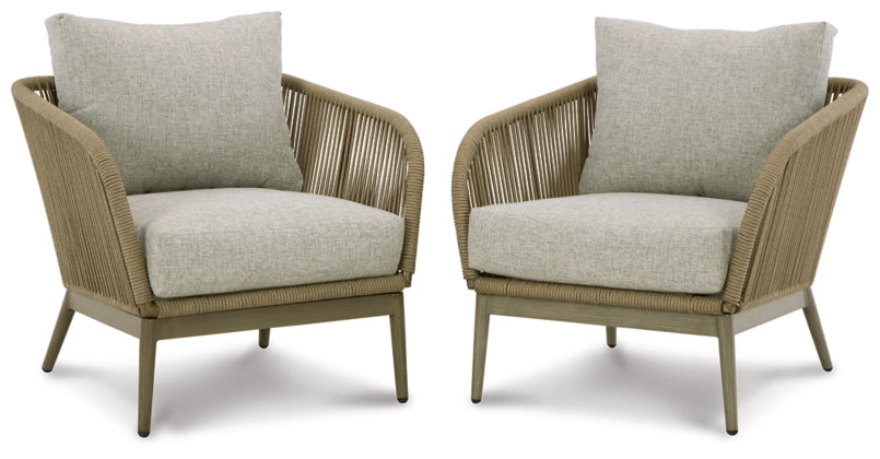 Swiss Valley Lounge Chair (Set of 2)