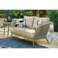 Swiss Valley Outdoor Loveseat