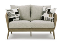 Swiss Valley Outdoor Loveseat