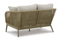 Swiss Valley Outdoor Loveseat