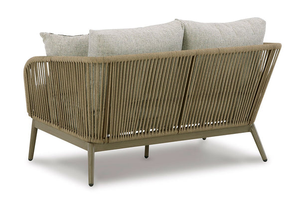 Swiss Valley Outdoor Loveseat