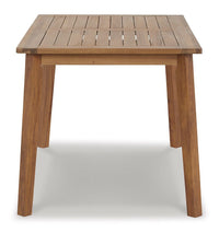 Janiyah Outdoor Dining Table