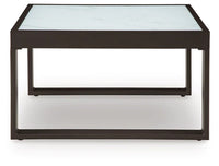 Beachloft Square Cocktail Table