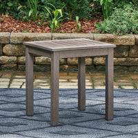Hillside Barn Square End Table