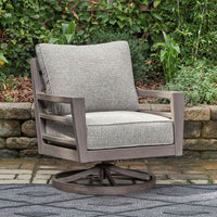 Hillside Barn Swivel Lounge Chair