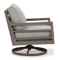 Hillside Barn Swivel Lounge Chair