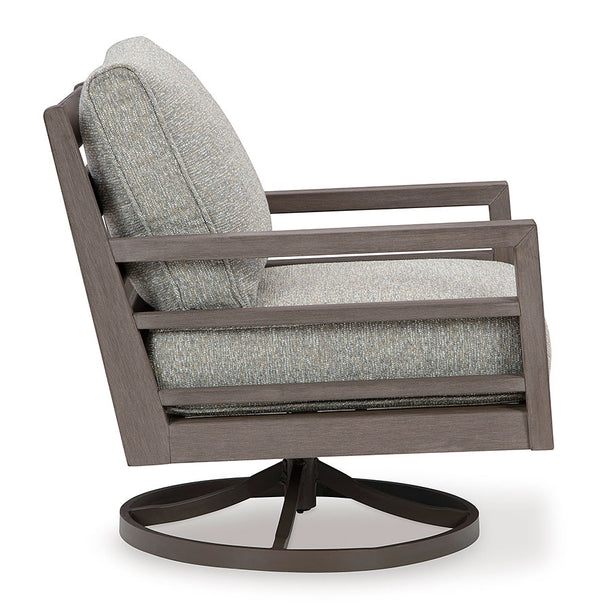 Hillside Barn Swivel Lounge Chair