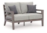 Hillside Barn Loveseat