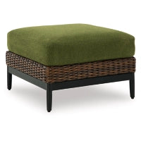 Horizon Hall Ottoman