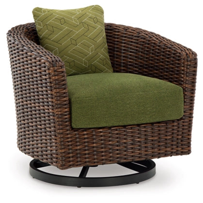 Horizon Hall Swivel Lounge Chair