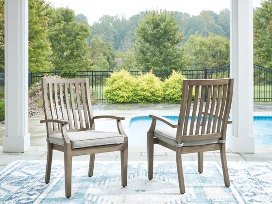 Rainier Ranch Arm Chair