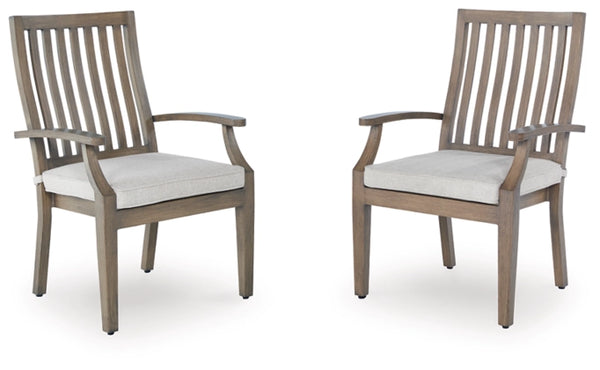 Rainier Ranch Arm Chair