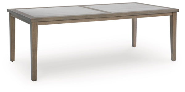 Rainier Ranch Rectangular Dining Table