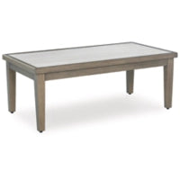 Rainier Ranch Rectangular Cocktail Table
