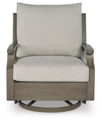 Rainier Ranch Swivel Glider Chair