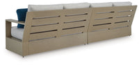 Kimpton Isle 4-Seat Sofa