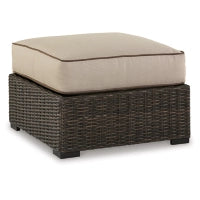 Coastline Bay Ottoman
