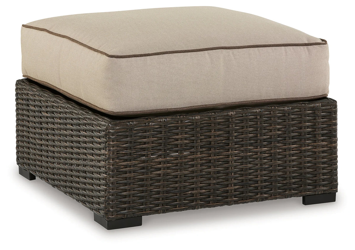 Coastline Bay Ottoman