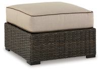 Coastline Bay Ottoman