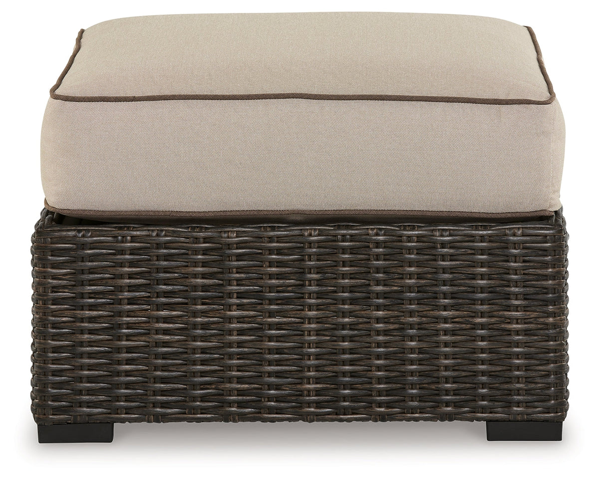 Coastline Bay Ottoman