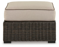 Coastline Bay Ottoman