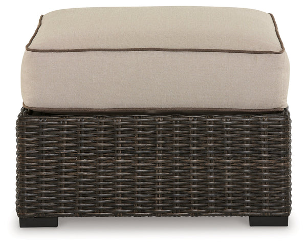 Coastline Bay Ottoman