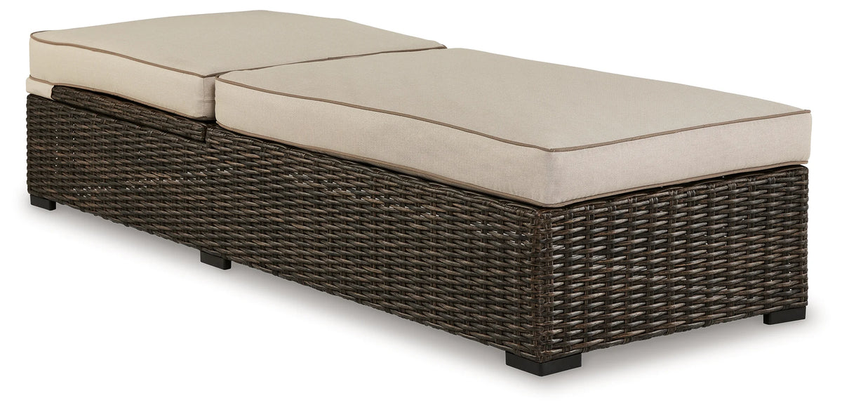Coastline Bay Chaise Lounge
