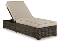 Coastline Bay Chaise Lounge