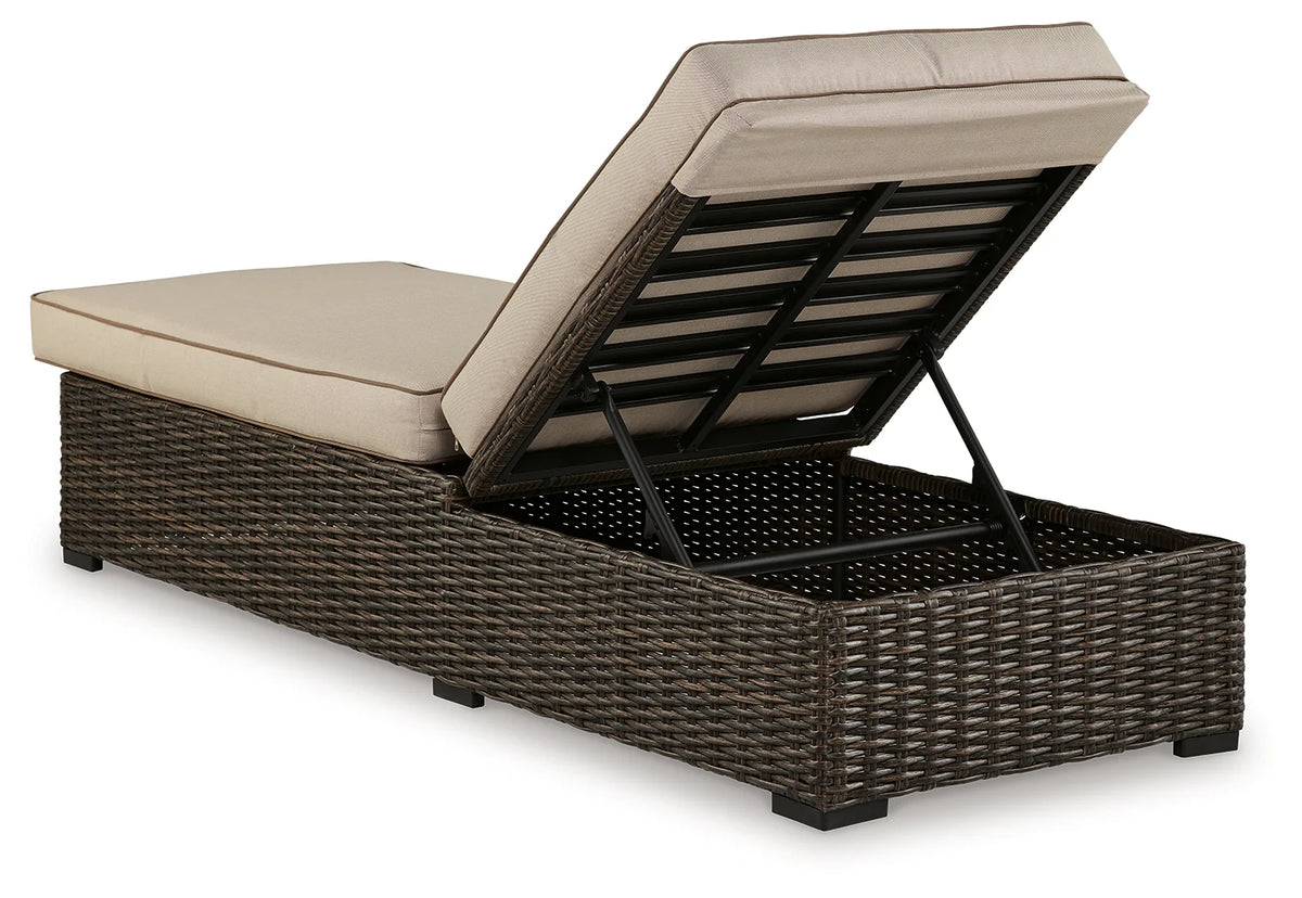 Coastline Bay Chaise Lounge