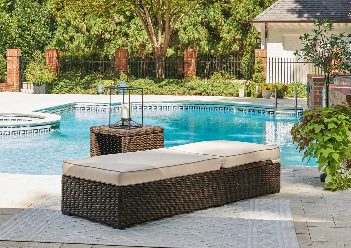 Coastline Bay Chaise Lounge