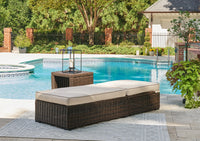 Coastline Bay Chaise Lounge