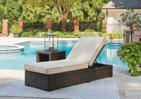 Coastline Bay Chaise Lounge