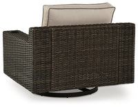 Coastline Bay Swivel Lounge Chair