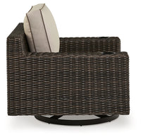 Coastline Bay Swivel Lounge Chair