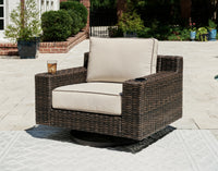 Coastline Bay Swivel Lounge Chair