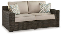 Coastline Bay Loveseat