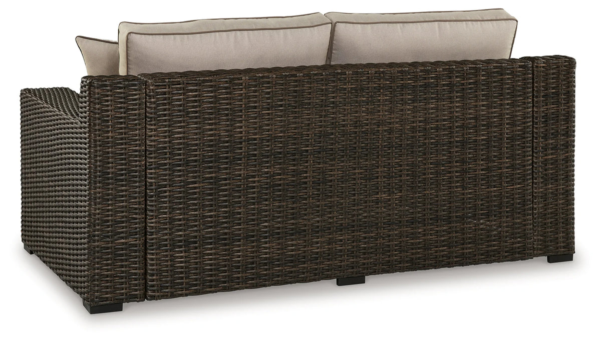 Coastline Bay Loveseat