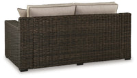 Coastline Bay Loveseat