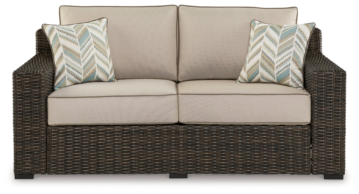 Coastline Bay Loveseat