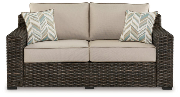 Coastline Bay Loveseat