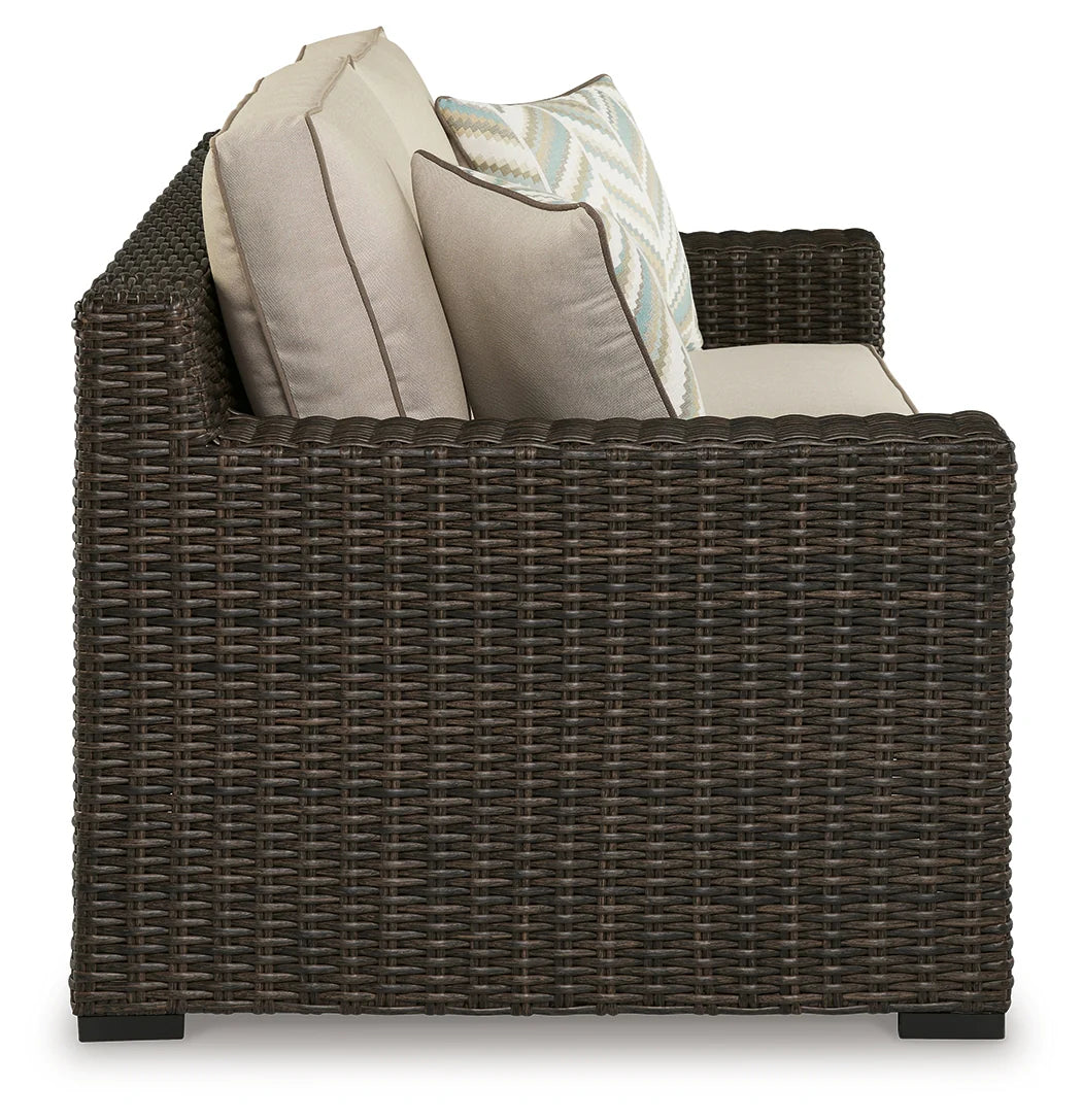 Coastline Bay Loveseat