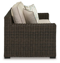 Coastline Bay Loveseat