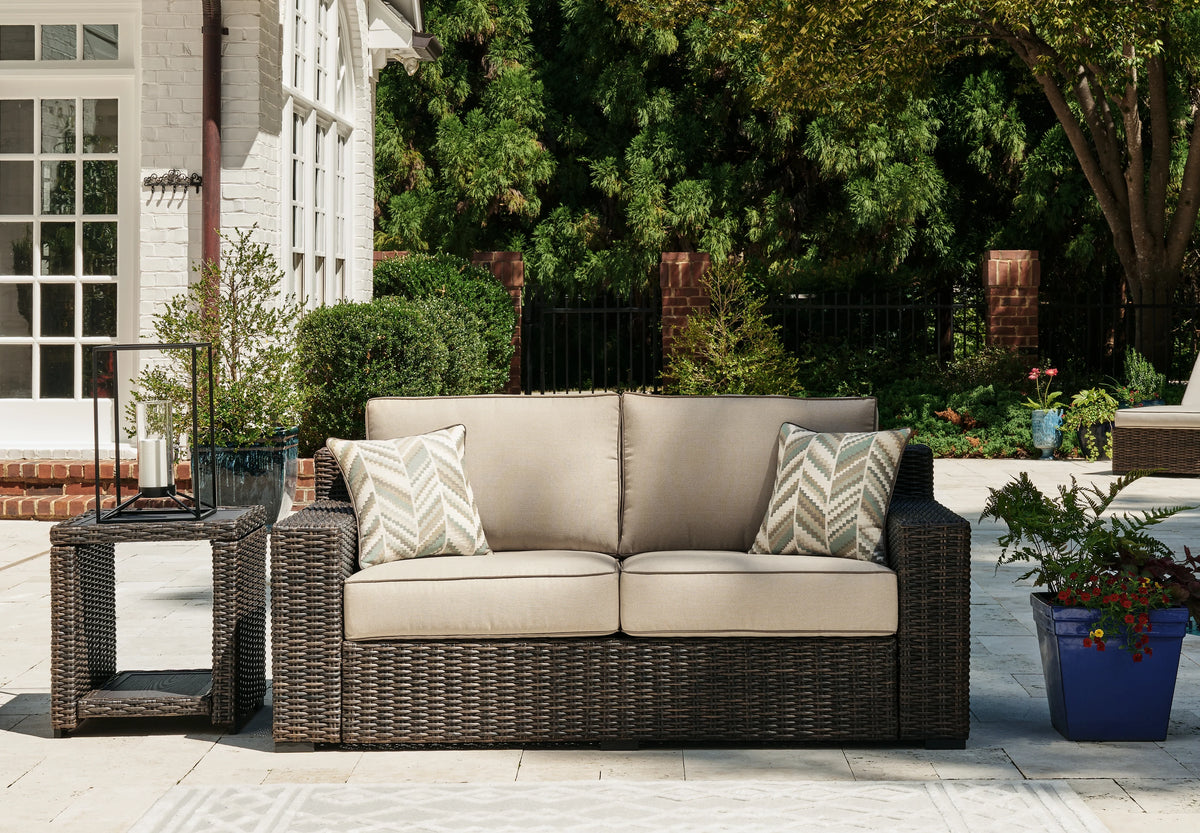 Coastline Bay Loveseat
