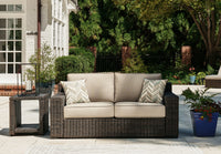 Coastline Bay Loveseat