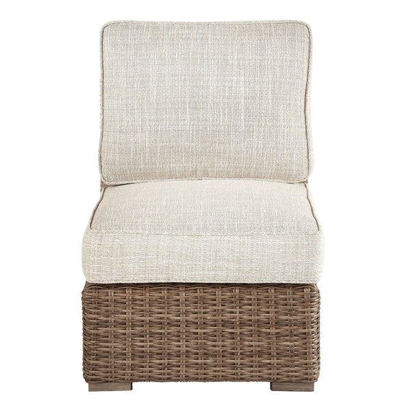 Beachcroft Armless Chair
