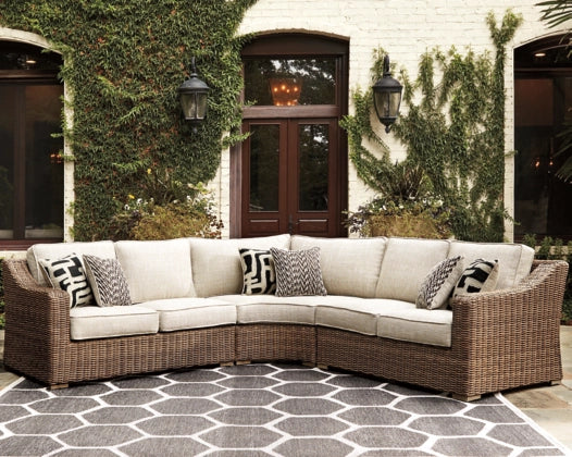 Beachcroft Sectional